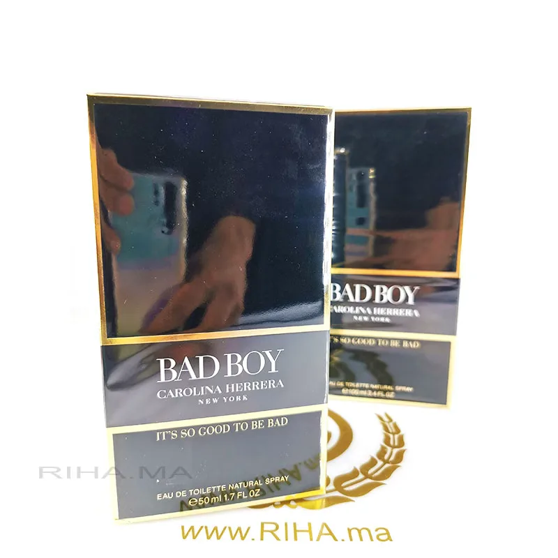 BAD-BOY---CAROLINA-HERRERA-parfum-maroc BAD BOY – CAROLINA HERRERA Carolina Herrera - parfum Maroc