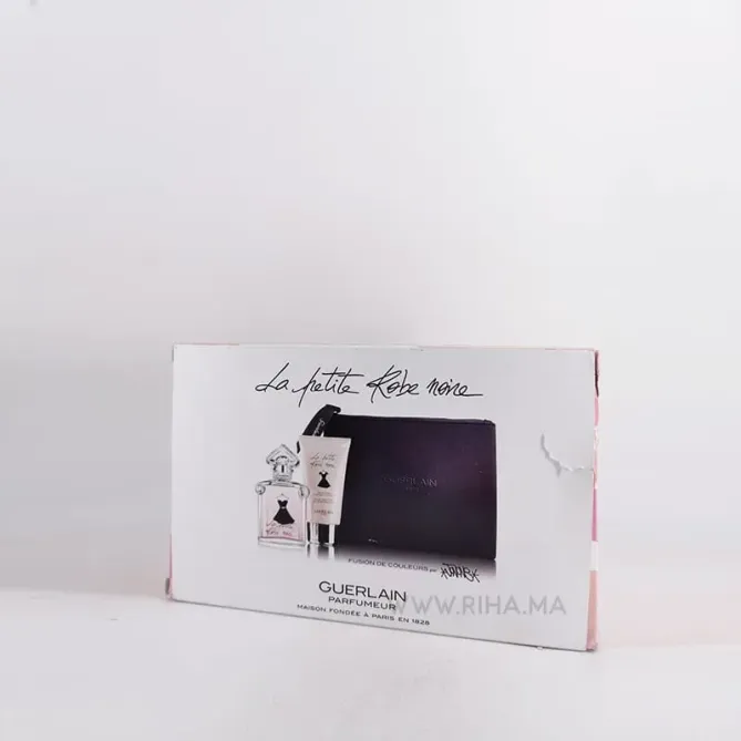 La-PETITE-ROBE----GUERLAIN---EAU-DE-TOILTTE---MAROC LA PETIT ROBE NOIR – GUERLAIN Guerlain - parfum Maroc