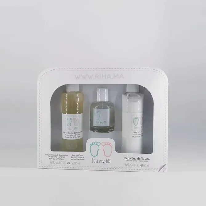 EAU MY BB - parfum Maroc