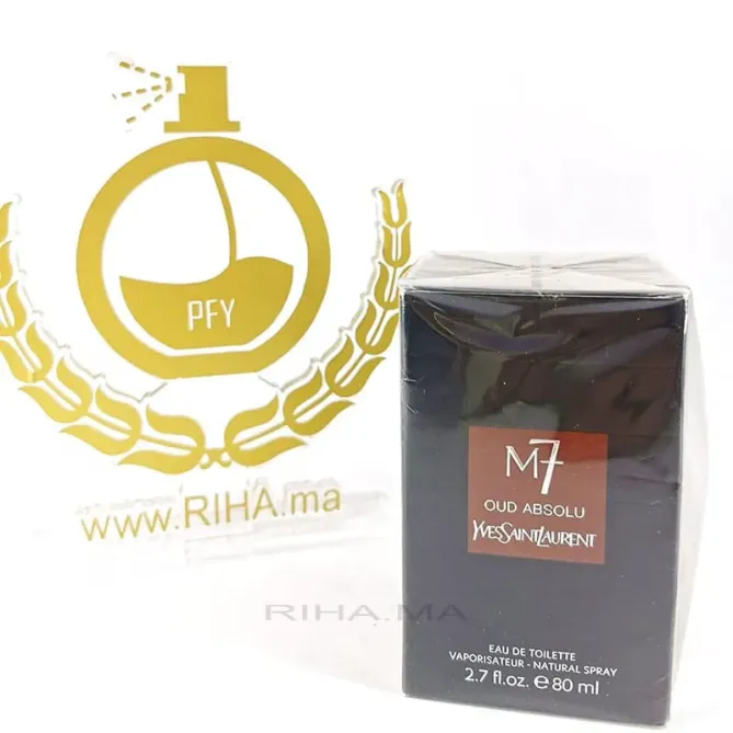 M7 Oud Absolu Yves Saint Laurent