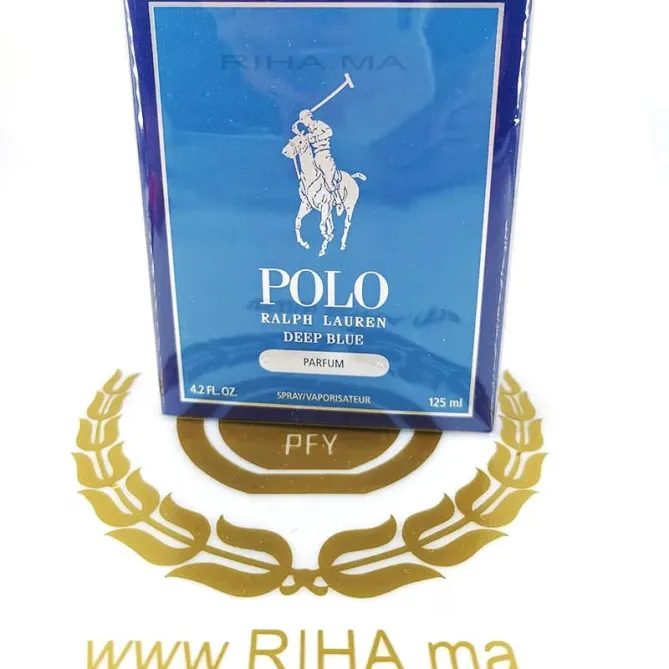 Polo Deep Blue Parfum-Ralph Lauren Ralph Lauren - parfum Maroc