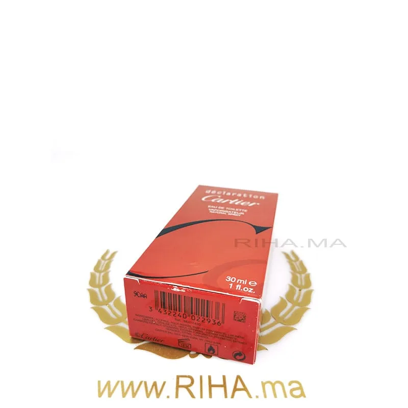 Declaration-Cartier-prix-maroc Declaration-Cartier Cartier - parfum Maroc
