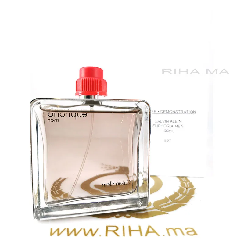 Testeur-Euphoria-Men-Calvin-Klein-prix-maroc Testeur Euphoria Men-Calvin Klein Calvin klein - parfum Maroc