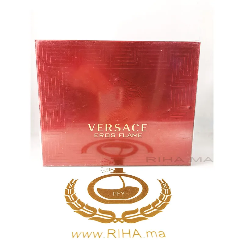 Eros-Flame-Versace-parfum-maroc Coffret Eros Flame-Versace Versace - parfum Maroc