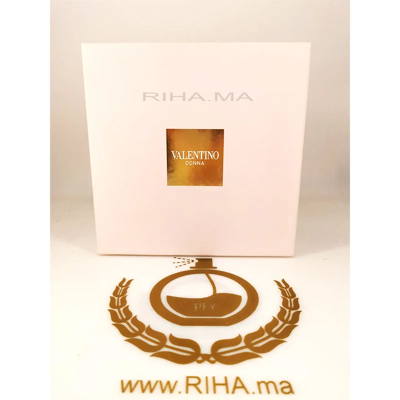 Valentino-Donna-Valentino-prix-maroc Coffret Valentino Donna-Valentino Valentino - parfum Maroc