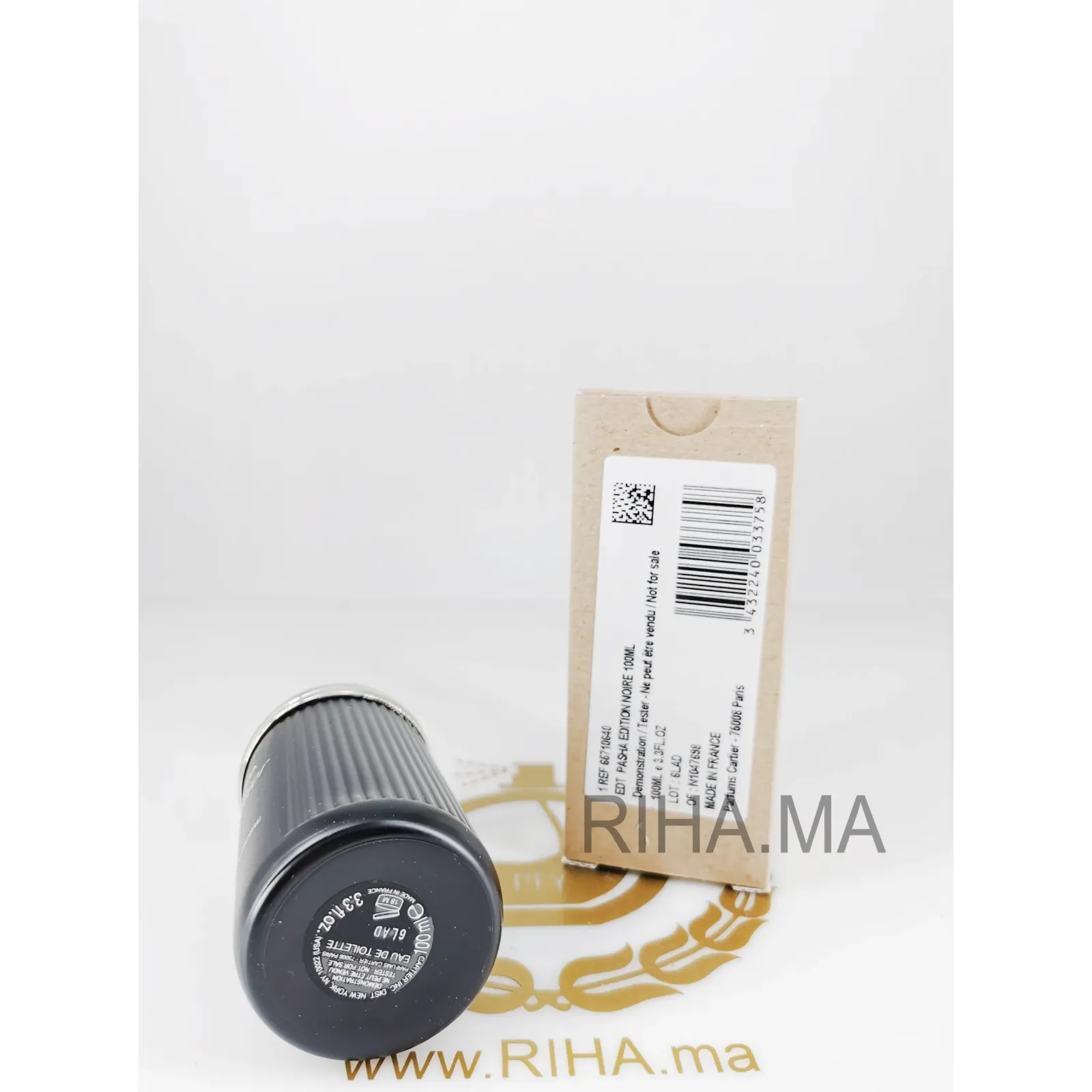 Untitled-15 Pasha de Cartier Edition Noire Cartier pour homme -Cartier Cartier - parfum Maroc