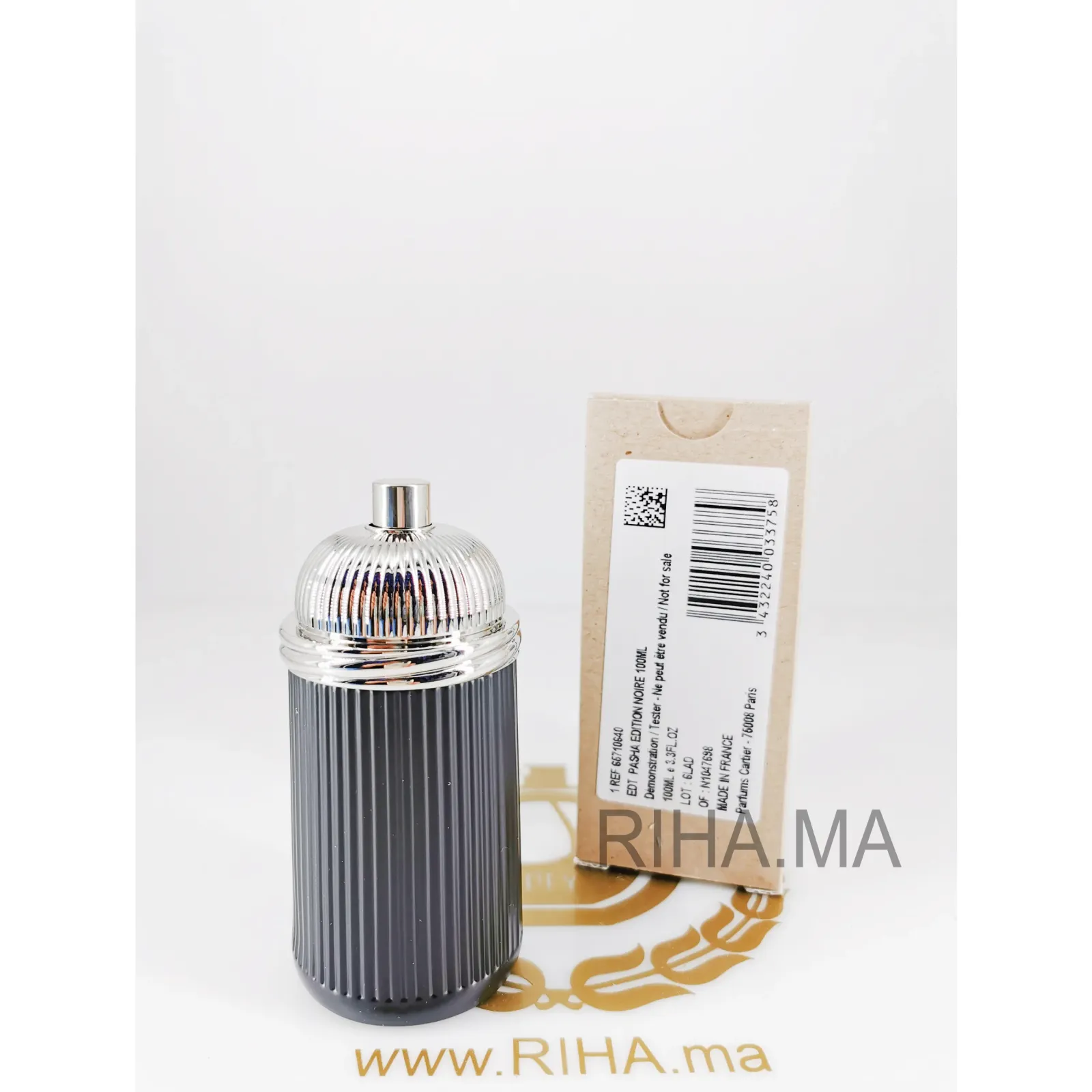 Untitled-17 Pasha de Cartier Edition Noire Cartier pour homme -Cartier Cartier - parfum Maroc