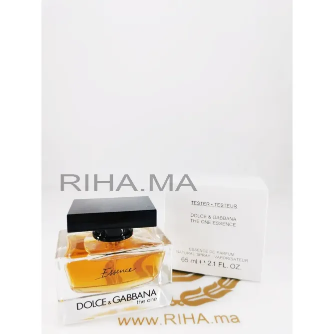 The One Essence Dolce&Gabbana pour femme riha
