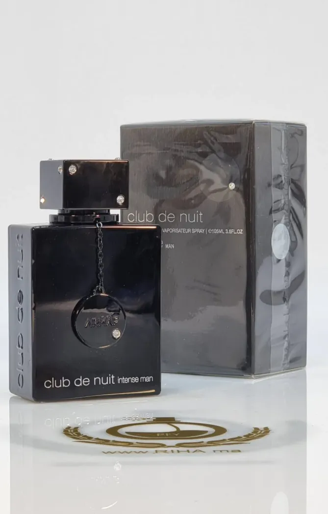club de nuit intense parfum Club de Nuit Intense Man – Armaf ARMAF - parfum Maroc