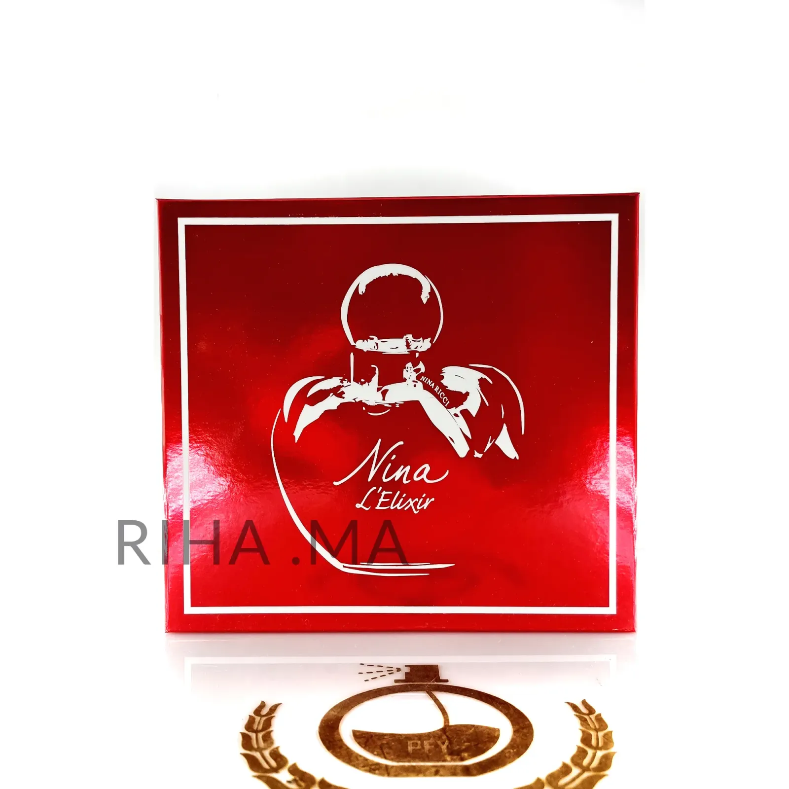 s COFFRETS DU PARFUM NINA DE NINA RICCI Nina Ricci - parfum Maroc