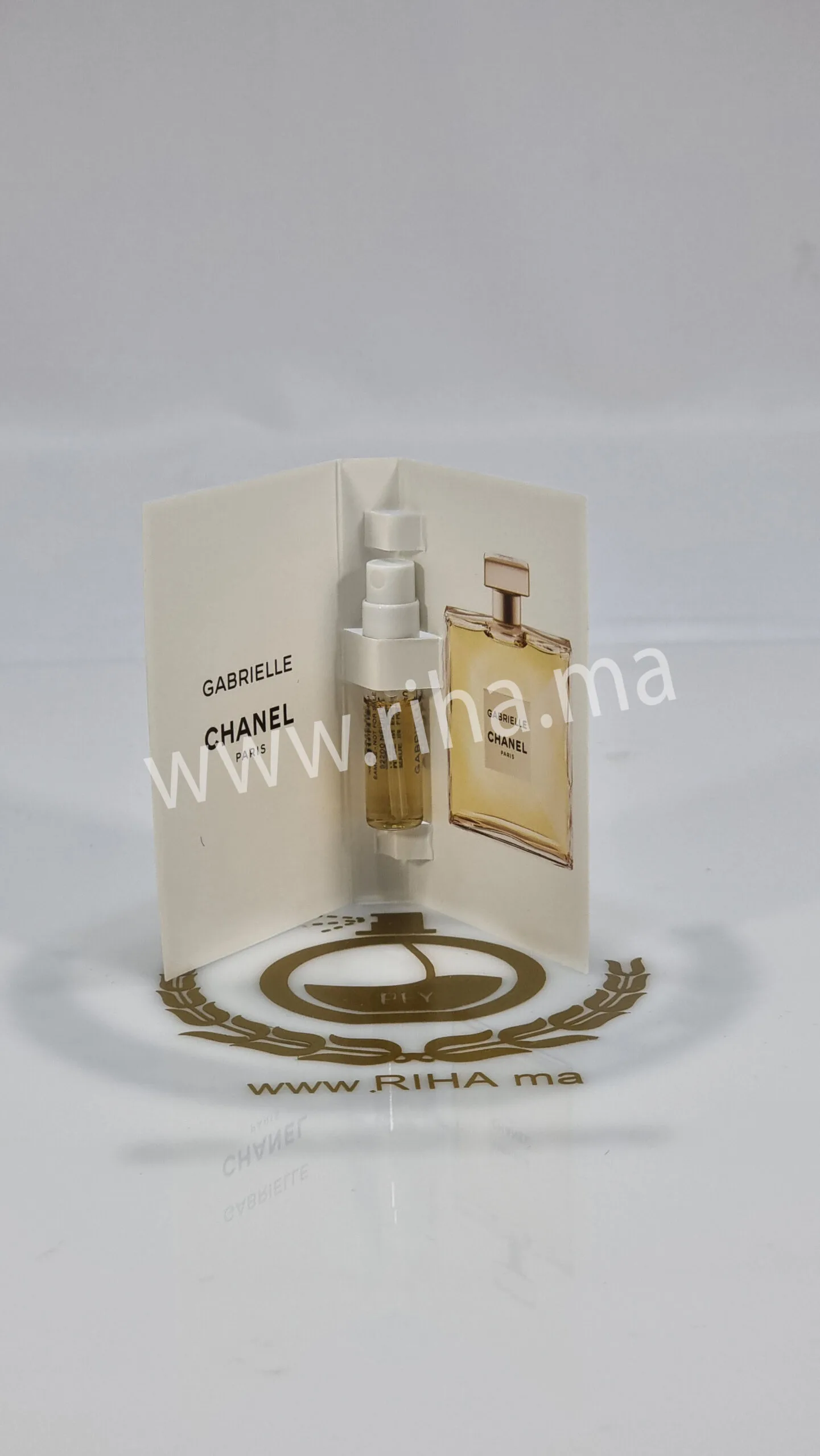 20220629_205529 Échantillon Gabrielle Essence Chanel eau de parfum pour femme Chanel - parfum Maroc
