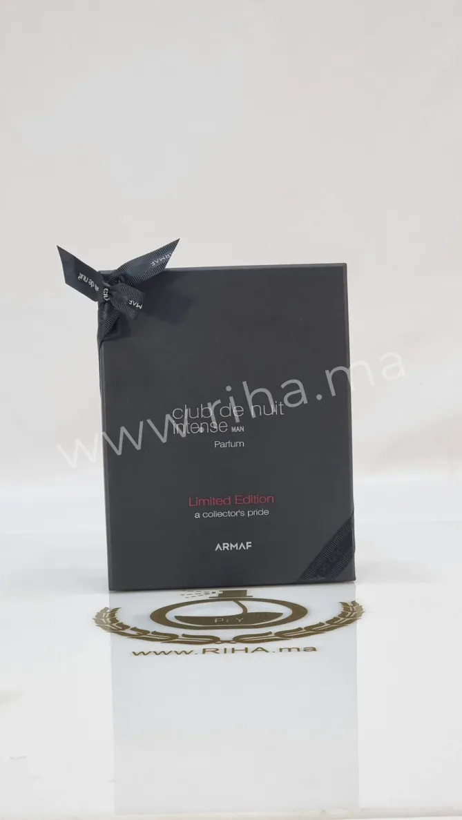 Club de Nuit intense le parfum limited edition à la collection prive armafe made en france- 100ml ARMAF - parfum Maroc