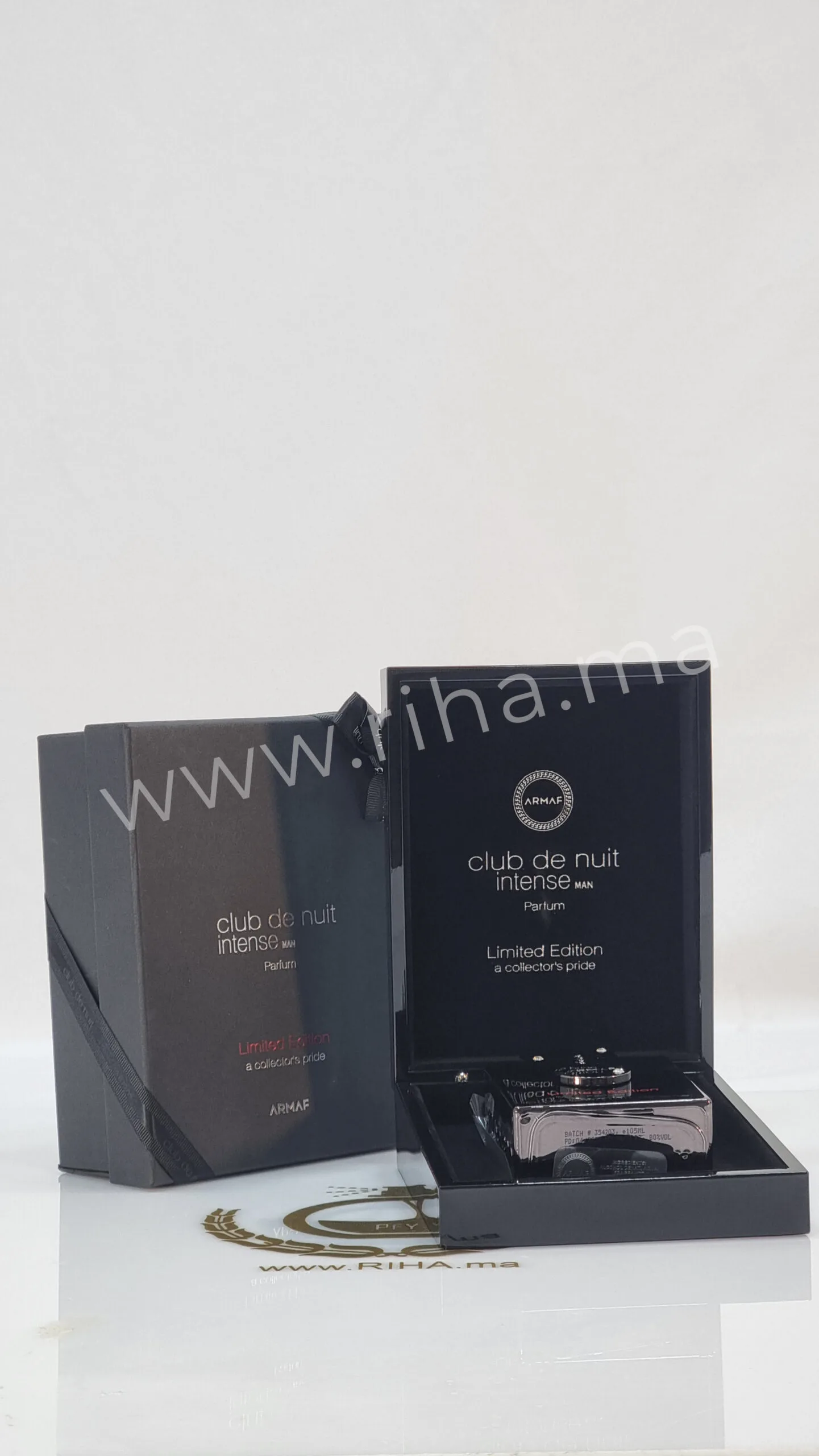 Club de nuit intense Club de Nuit intense le parfum limited edition à la collection prive armafe made en france- 100ml ARMAF - parfum Maroc
