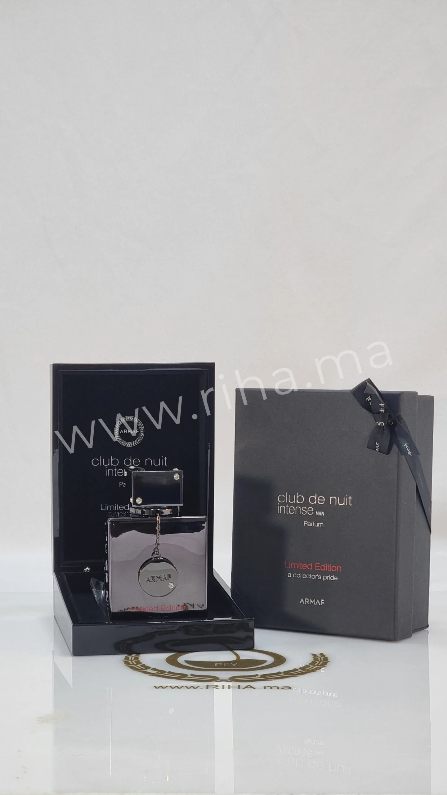Club de nuit intense Club de Nuit intense le parfum limited edition à la collection prive armafe made en france- 100ml ARMAF - parfum Maroc