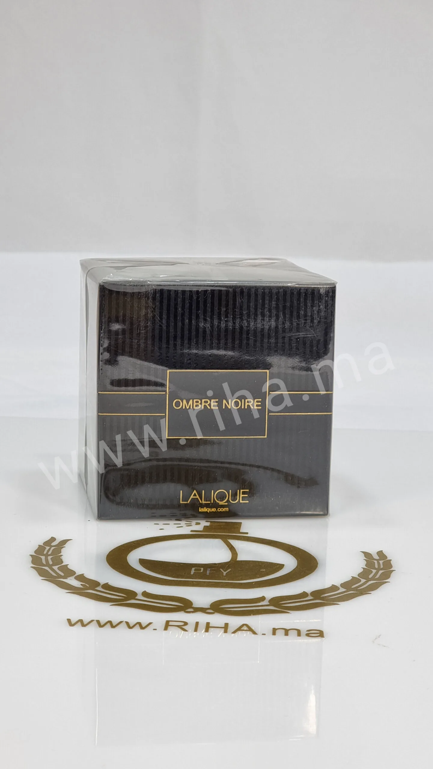 Ombre Noire Lalique Ombre Noire Lalique pour homme eau de parfum pour homme 100ml Lalique - parfum Maroc