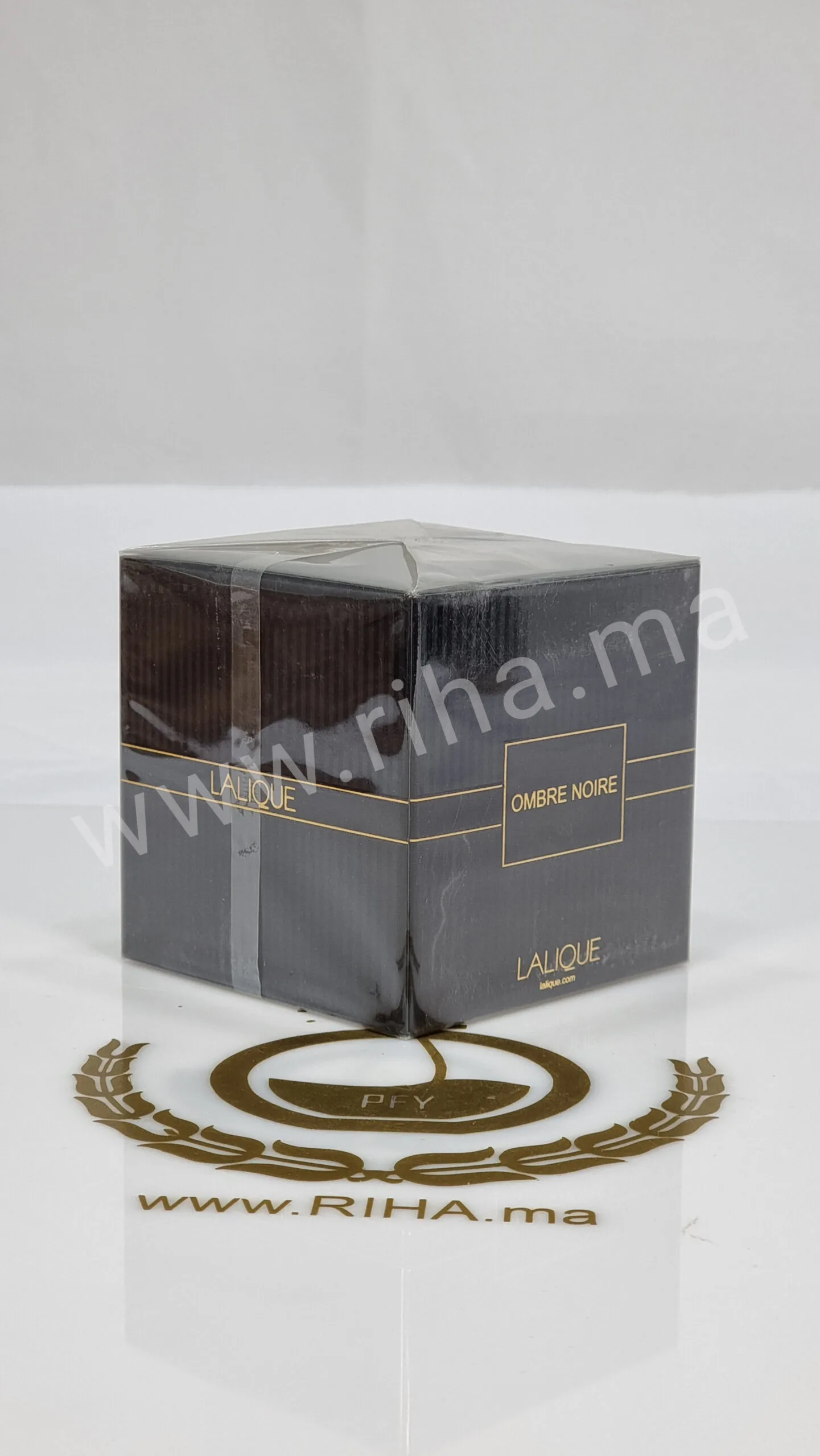Ombre Noire Lalique Ombre Noire Lalique pour homme eau de parfum pour homme 100ml Lalique - parfum Maroc