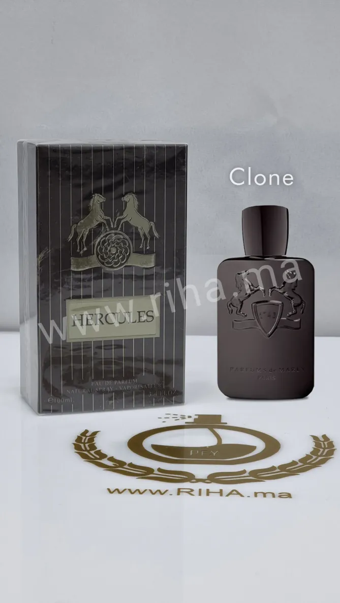 Hercules de MAISON ALHAMBRA eau de parfum 100ml – Herod de marly Clone Maison Alhambra - parfum Maroc