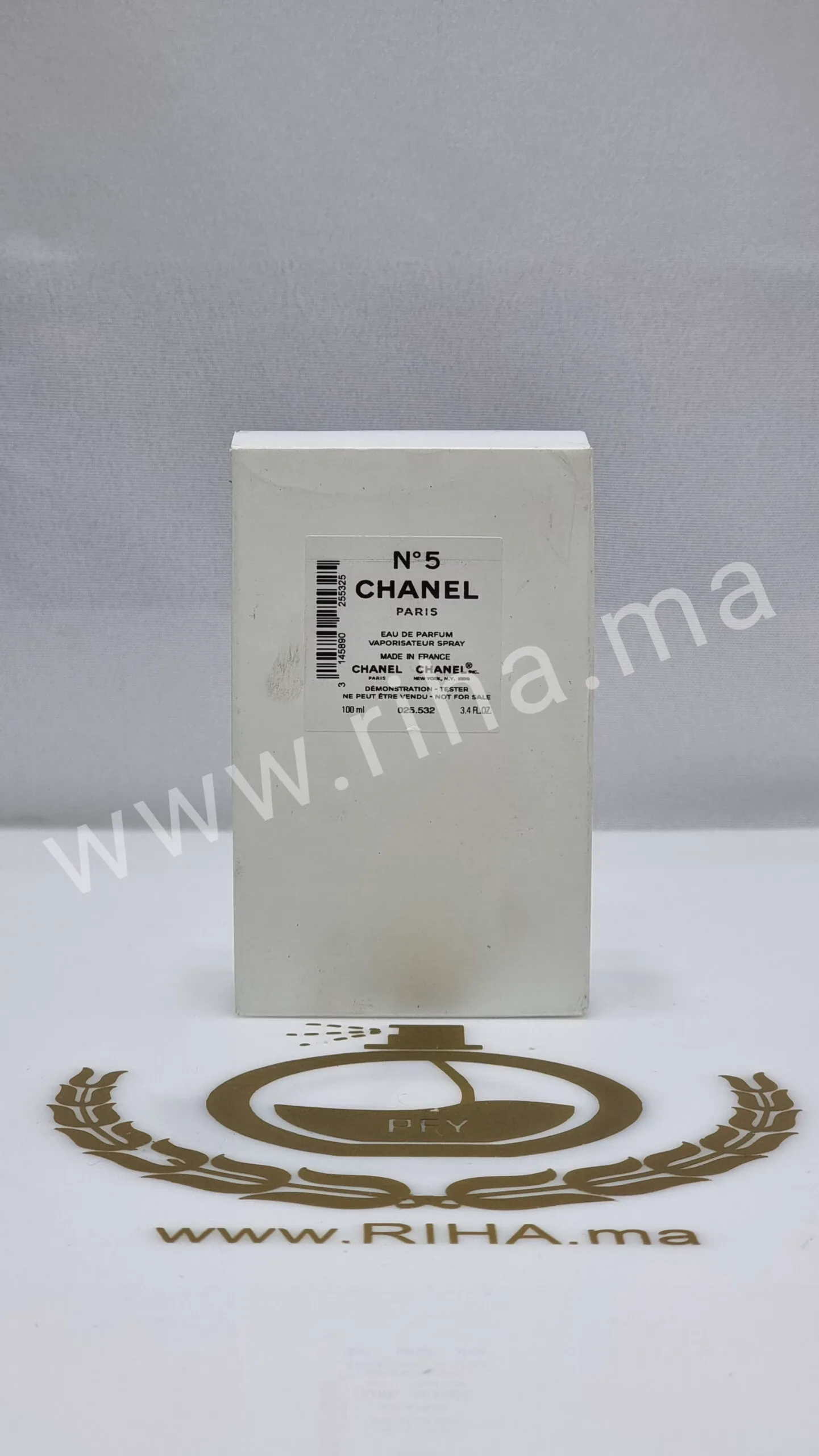 v Chanel No 5 Eau de Parfum – Chanel Chanel - parfum Maroc