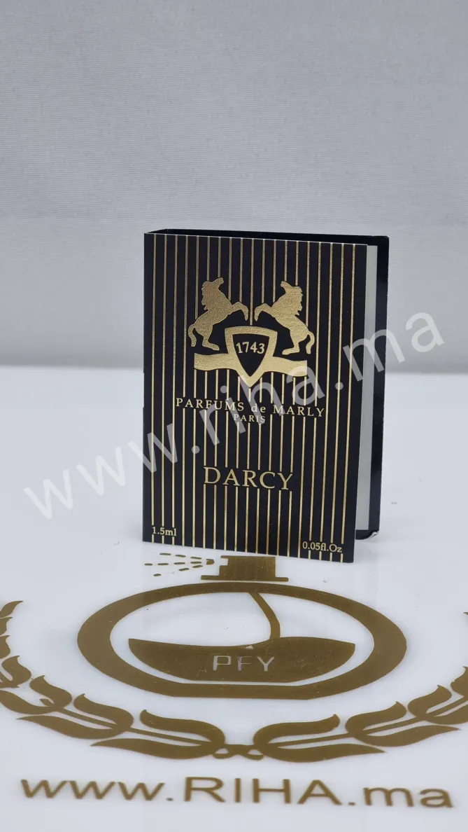 Echantillon Darcy Parfums de Marly pour femme Parfums de Marly - parfum Maroc