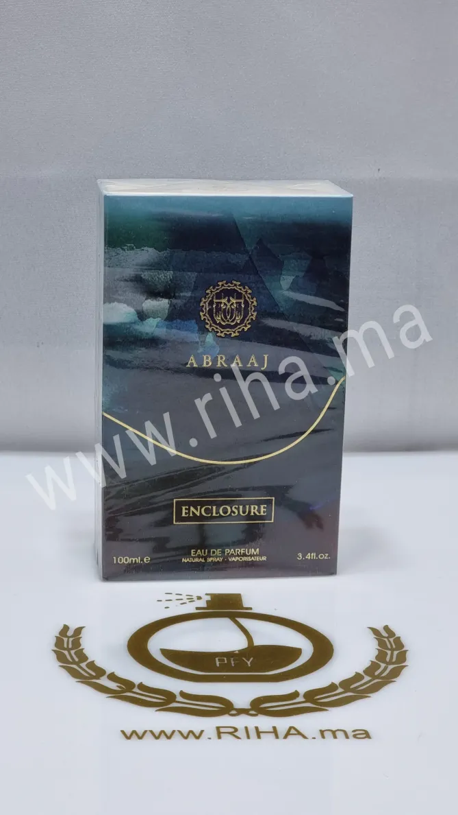 Abraaj Enclosure Eau de parfum 100ml - parfum Maroc