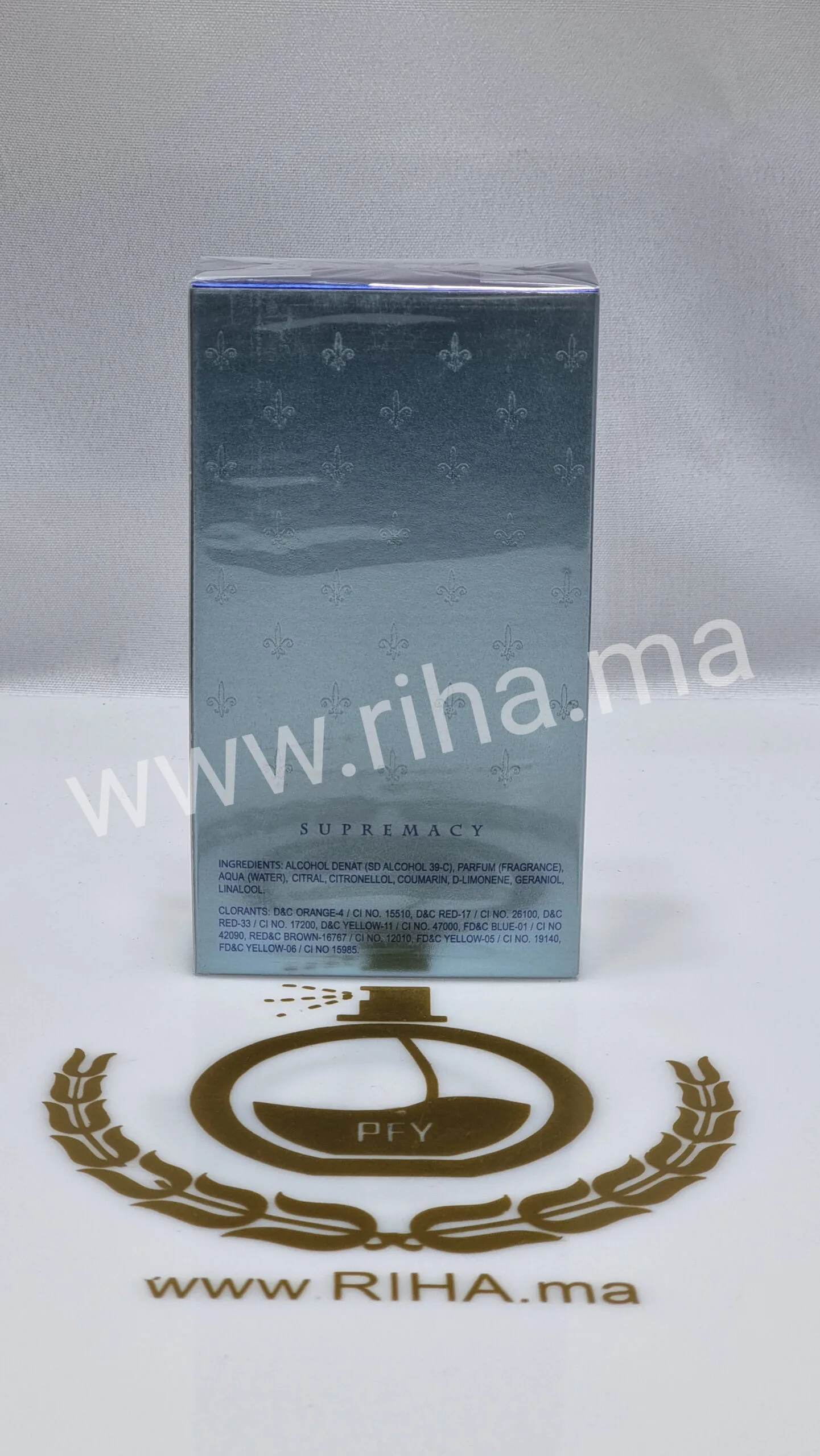 upremacy In Heaven Afnan Supremacy In Heaven 100 ml eau de parfum – Afnan Clone CREED SILVER AFNAN - parfum Maroc