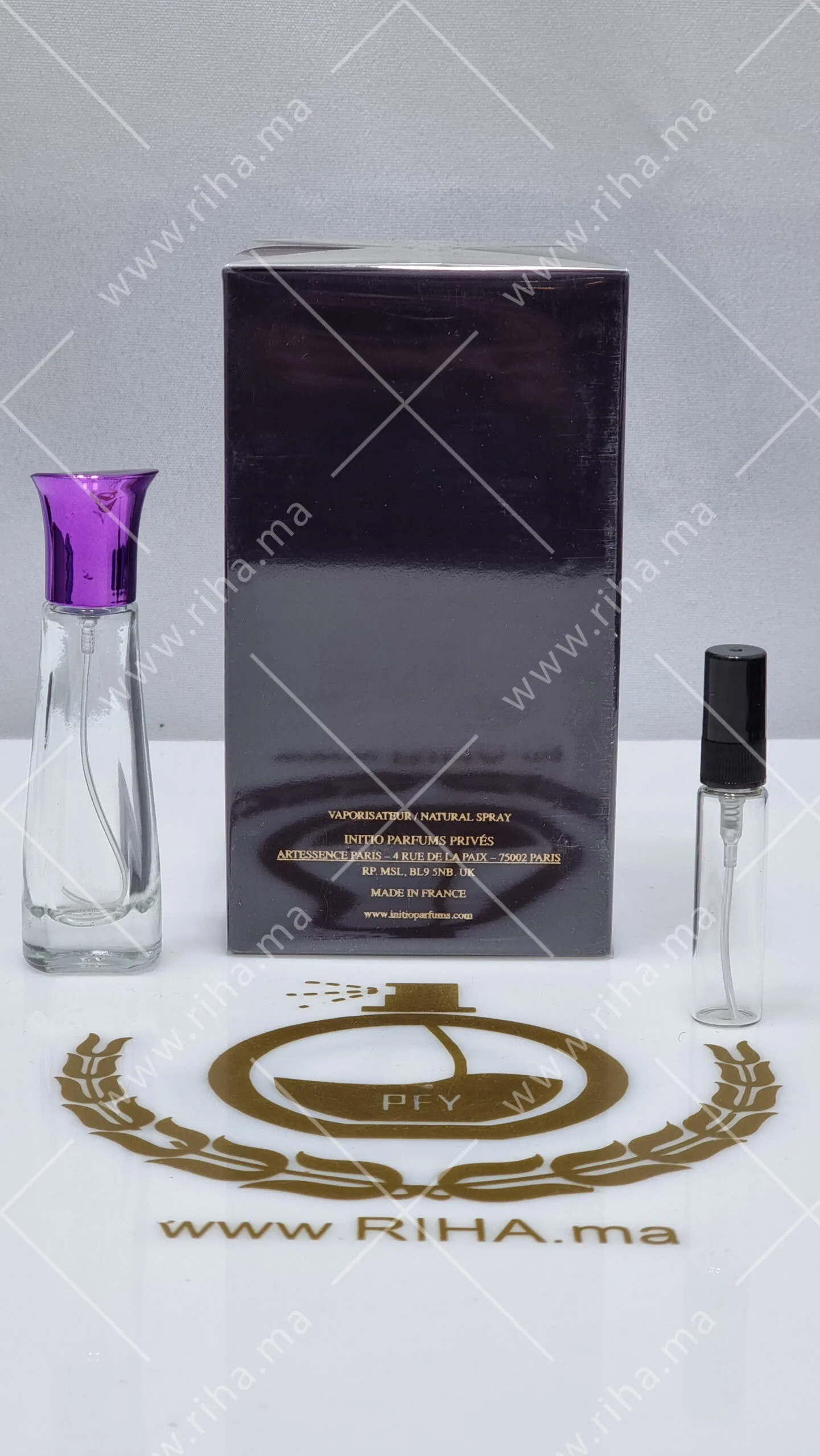 Side Effect Decantage Side Effect Initio Parfums Prives eau de parfum Initio - parfum Maroc