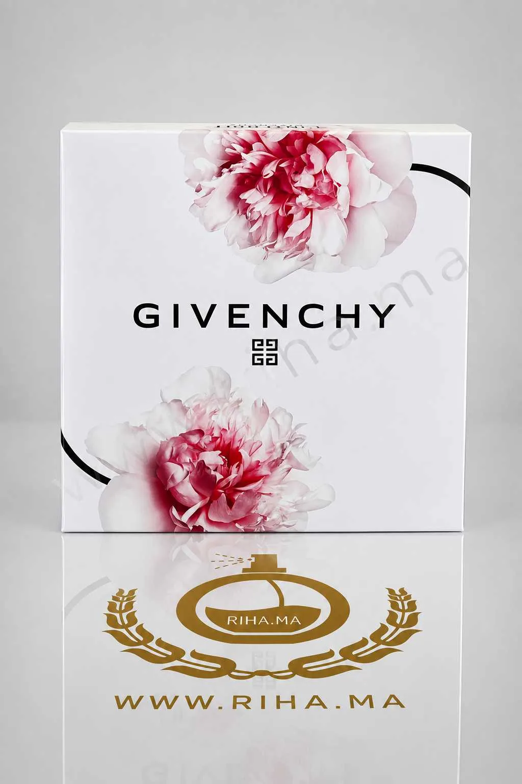 Coffret L'Interdit Eau de Parfum Givenchy Pour Femme 80 ML Coffret L'Interdit Eau de Parfum Givenchy Pour Femme 80 ML