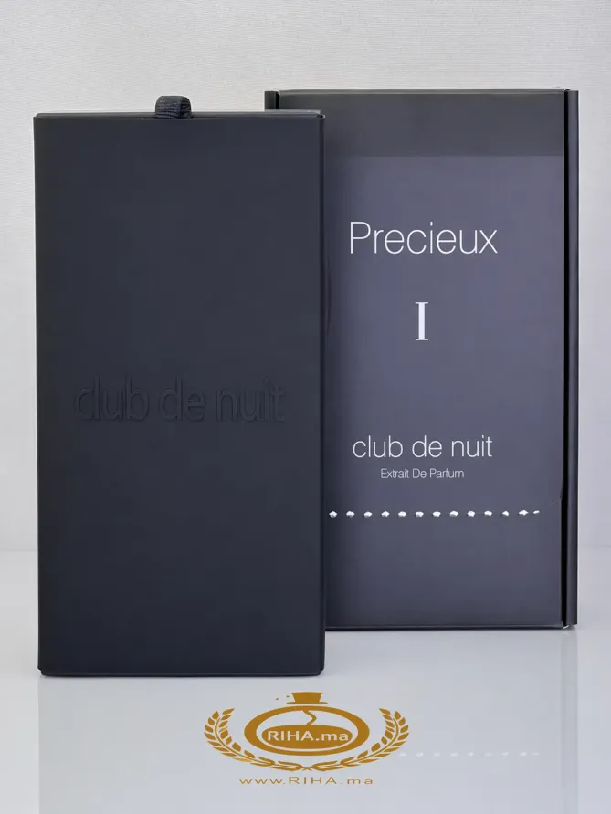 Club de Nuit Precieux I Armaf Extrait de Parfum 55 ML Authentic Club de Nuit Precieux I Armaf Extrait de Parfum 55 ML Authentic