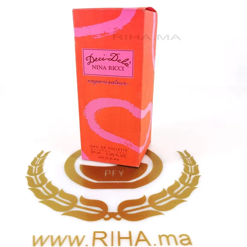 Deci-Dela-Nina-Ricci-prix-maroc Deci Dela-Nina Ricci Nina Ricci - parfum Maroc
