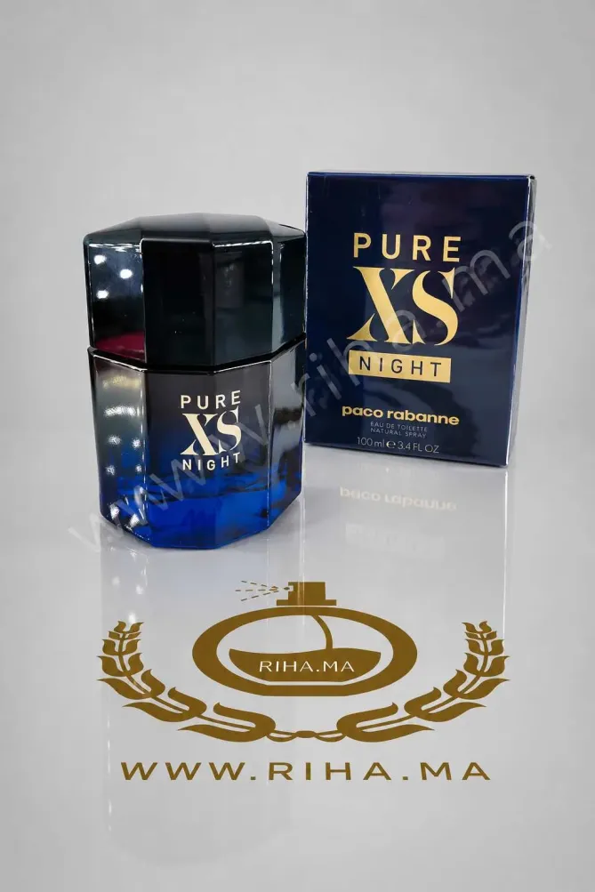 PURE XS NIGHT PACO RABANNE PURE XS NIGHT PACO RABANNE