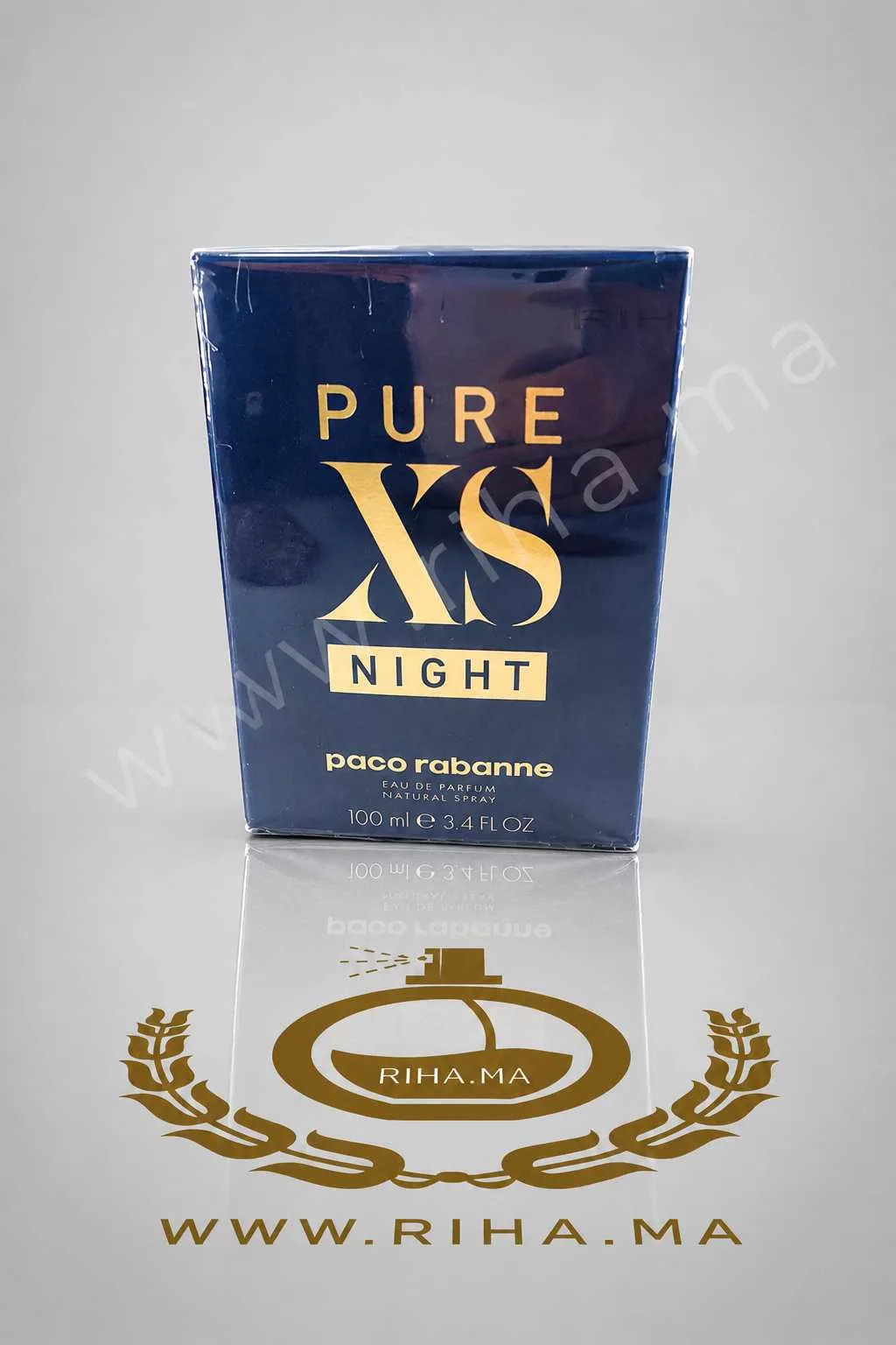 PURE XS NIGHT PACO RABANNE PURE XS NIGHT PACO RABANNE