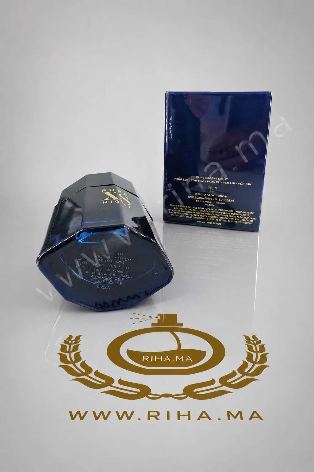 PURE XS NIGHT PACO RABANNE PURE XS NIGHT PACO RABANNE