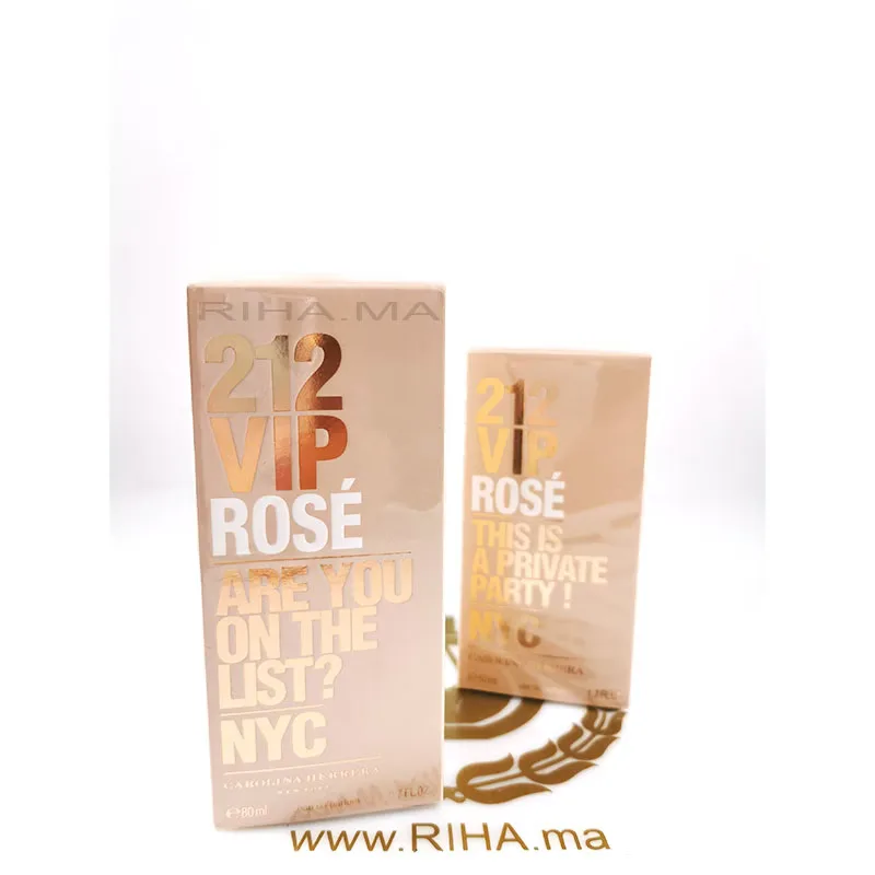 212-VIP-ROSE---CAROLINA -HERRERA-prix-maroc 212 VIP ROSE – CAROLINA HERRERA Carolina Herrera - parfum Maroc