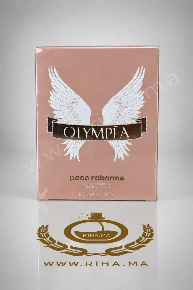 OLYMPEA – PACO RABANNE EAU DE PARFUM PRIX MAROC OLYMPEA - PACO RABANNE EAU DE PARFUM PRIX MAROC