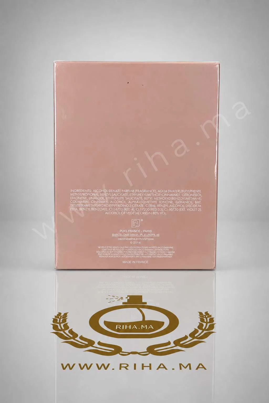 OLYMPEA - PACO RABANNE EAU DE PARFUM PRIX MAROC OLYMPEA - PACO RABANNE EAU DE PARFUM PRIX MAROC