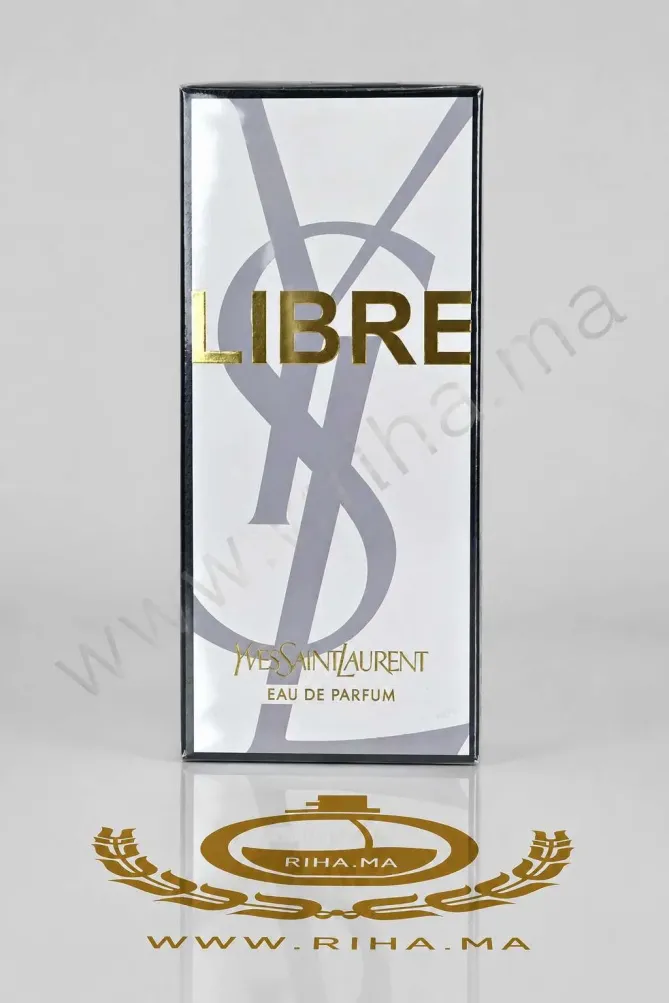 LIBRE-YVES-SAINT-LAURENT