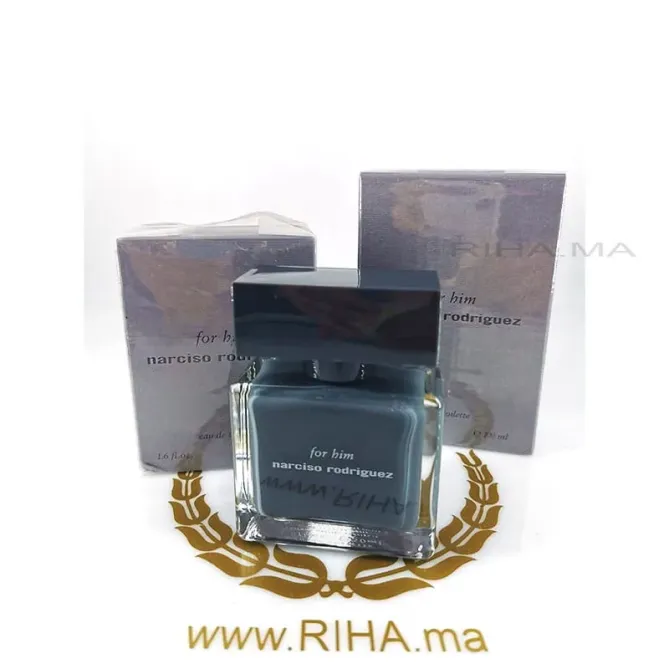 FOR HIM NARCISO RODRIGUEZ prix maroc FOR HIM- NARCISO RODRIGUEZ NARCISO RODRIGUEZ - parfum Maroc