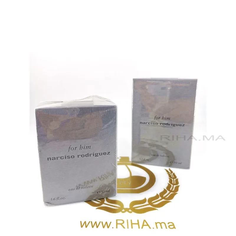 FOR-HIM--NARCISO-RODRIGUEZ FOR HIM- NARCISO RODRIGUEZ NARCISO RODRIGUEZ - parfum Maroc