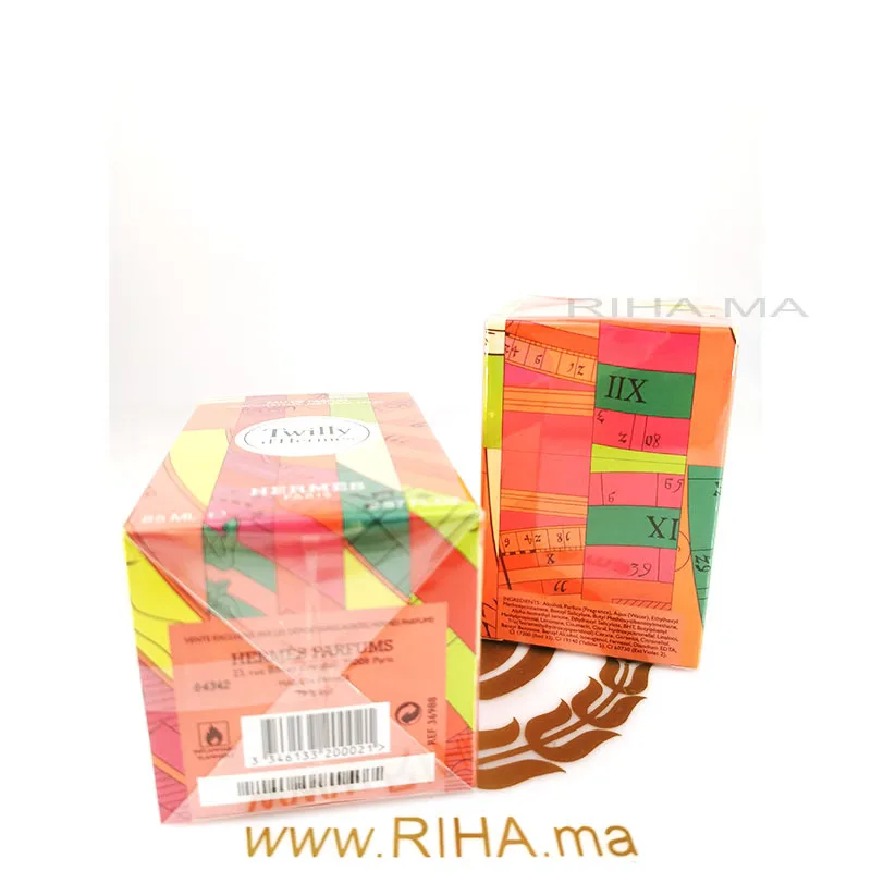 HERMÈS-TWILLY---HERMÈS-PRIX-MAROC HERMÈS TWILLY – HERMÈS Hermes - parfum Maroc