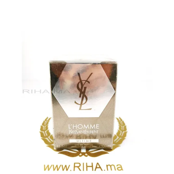 L'Homme Ultime Eau De Parfum Pour Homme