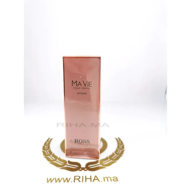 MA VIE INTENSE – HUGO BOSS HUGO BOSS - parfum Maroc