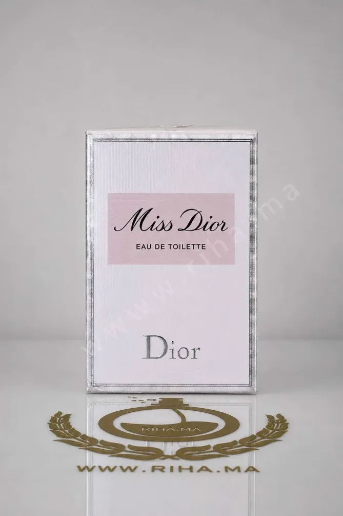 miss dior eau de toilette prix maroc