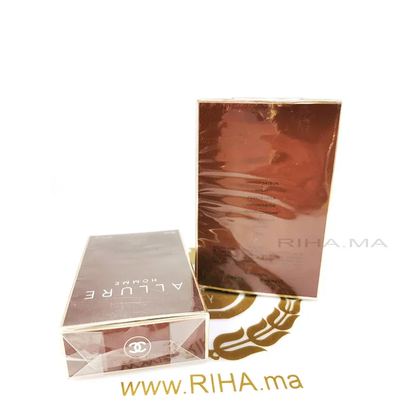 ALLURE HOMME CHANEL prix maroc ALLURE HOMME – CHANEL Chanel - parfum Maroc