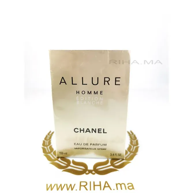ALLURE HOMME ÉDITION LANCHE CHANEL ALLURE HOMME ÉDITION LANCHE CHANEL