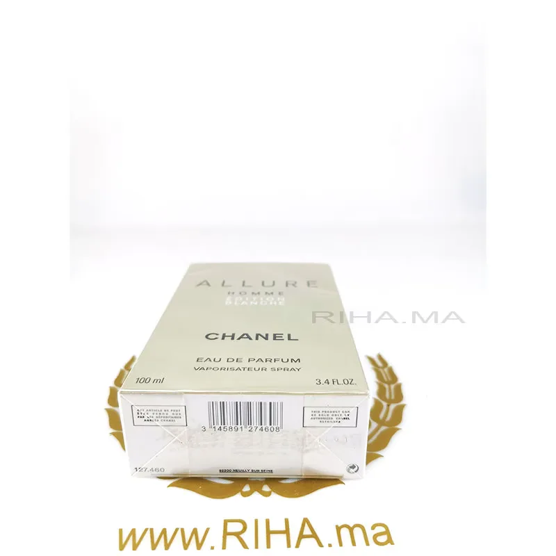 ALLURE-HOMME-ÉDITION-BLANCHE----CHANEL-PRIX-MAROC ALLURE HOMME ÉDITION BLANCHE – CHANEL Chanel - parfum Maroc