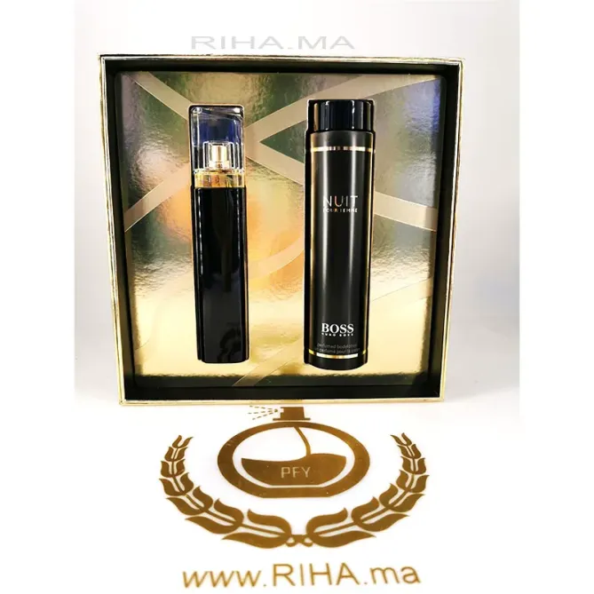 BOSS NUIT POUR FEMME HUGO BOSS BOSS NUIT POUR FEMME HUGO BOSS