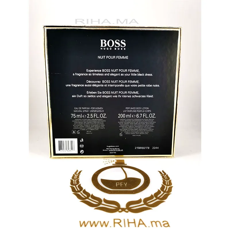 BOSS-NUIT-POUR-FEMME—HUGO-BOSS-parfum-maroc BOSS NUIT POUR FEMME – HUGO BOSS HUGO BOSS - parfum Maroc