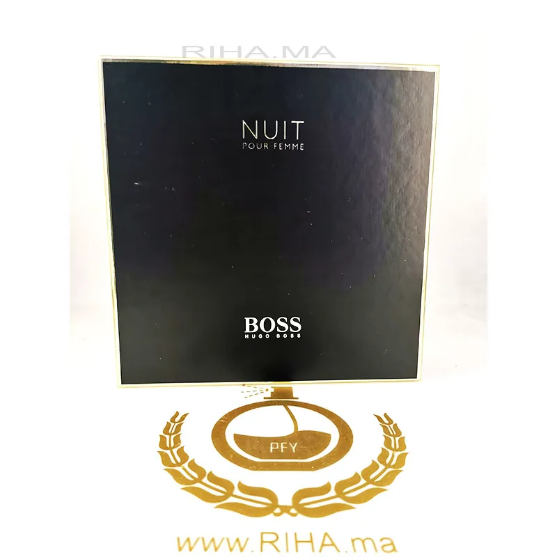 BOSS-NUIT-POUR-FEMME—HUGO-BOSS-prix-maroc BOSS NUIT POUR FEMME – HUGO BOSS HUGO BOSS - parfum Maroc