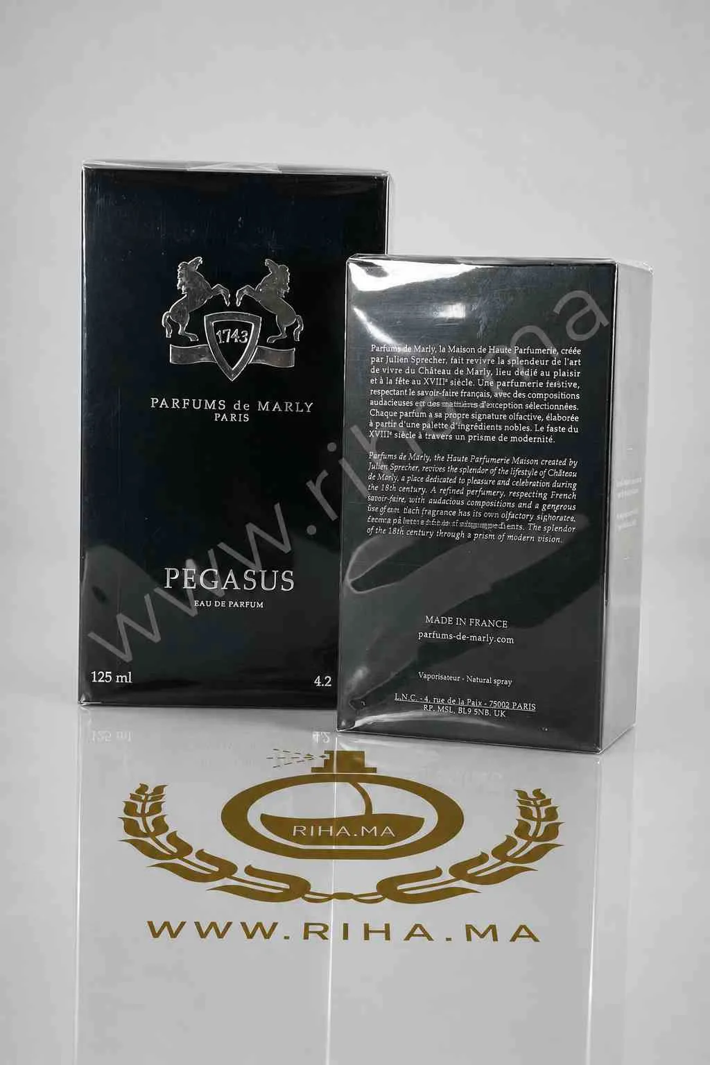 PEGASUS EAU DE PARFUM PEGASUS EAU DE PARFUM