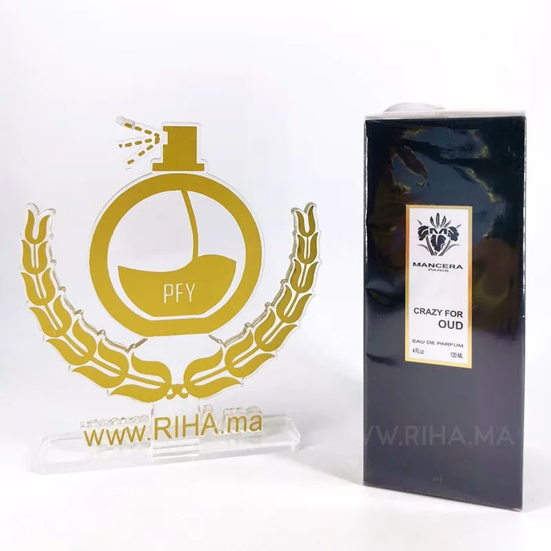 crazy-for-oud---MANCERA-PARIS---prix CRAZY FOR OUD – MANCERA mancera - parfum Maroc